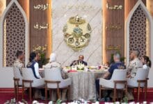الرئيس السيسي يتفقد مقر القيادة الاستراتيجية والأكاديمية العسكرية بالعاصمة الإدارية