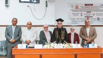 دراسة بجامعة قناة السويس تستكشف قدرات الكيتوزان المستخلص من العقارب وبلح البحر لعلاج السرطان