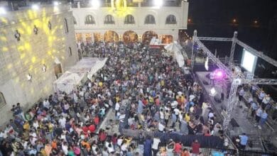 المنيا ترفع درجة الاستعداد لمولد السيدة العذراء بدير جبل الطير