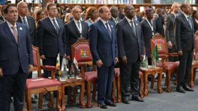 الرئيس السيسي يؤكد ضرورة كسر معضلة الديون السيادية الأفريقية