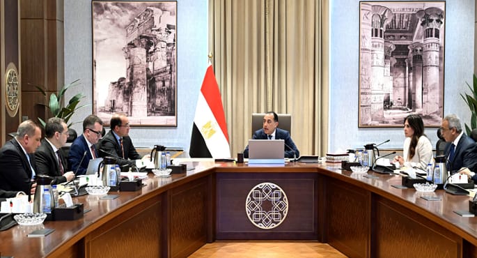 رئيس الوزراء يتابع موقف سداد مستحقات هيئة المجتمعات العمرانية الجديدة