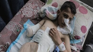 منظمتان دوليتان: العمليات العسكرية الإسرائيلية تتسبب في قتل وتشويه آلاف الأطفال الفلسطينيين