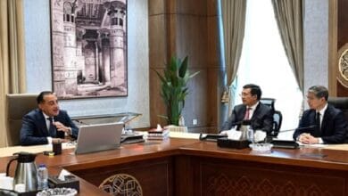 رئيس الوزراء يؤكد عمق العلاقات المصرية الصينية المشتركة