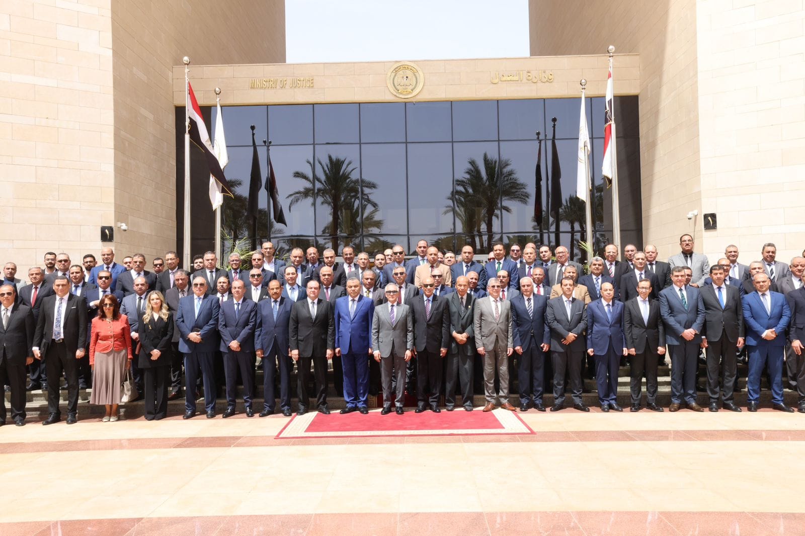وزير العدل: قانون الإجراءات الجنائية الجديد يدعم التقاضي عن بعد