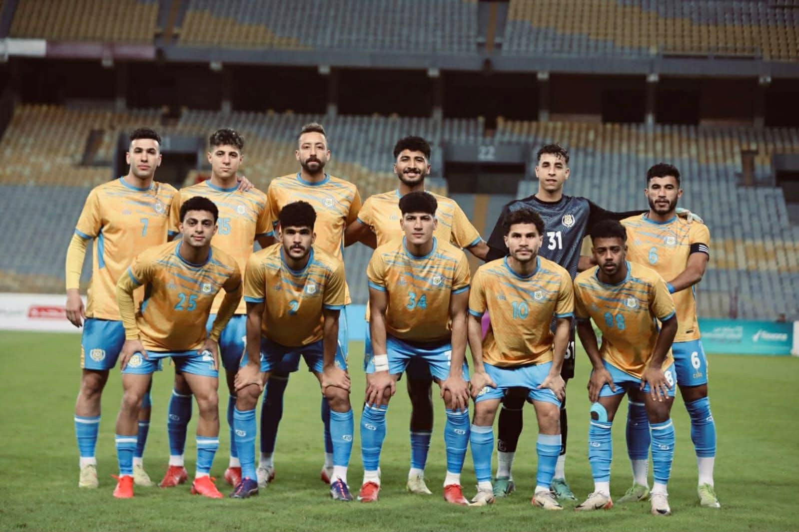 الإسماعيلي يهبط رسميًا لدوري المحترفين لأول مرة منذ 68 عامًا