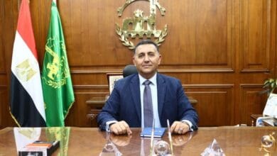 محافظ القليوبية يعقد لقاءً جماهيرياً بشبين القناطر لبحث مشكلات المواطنين