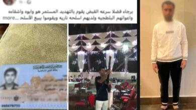 الأجهزة الأمنية تكشف حقيقة فيديو إطلاق نار بالإسكندرية وتضبط صاحبه