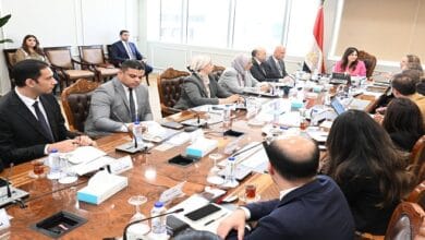 وزيرة الإسكان تبحث مع البنك الدولي تعزيز التعاون في مشروعات البنية التحتية والتنمية العمرانية