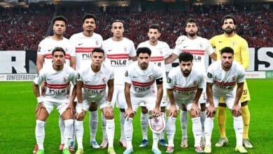 الجزيري ومنسي يقودان هجوم الزمالك أمام اتحاد العاصمة في إياب نهائي الكونفدرالية