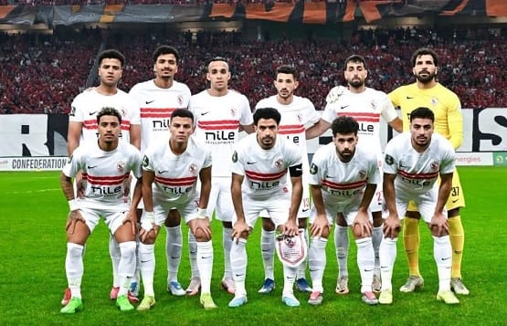 الجزيري ومنسي يقودان هجوم الزمالك أمام اتحاد العاصمة في إياب نهائي الكونفدرالية