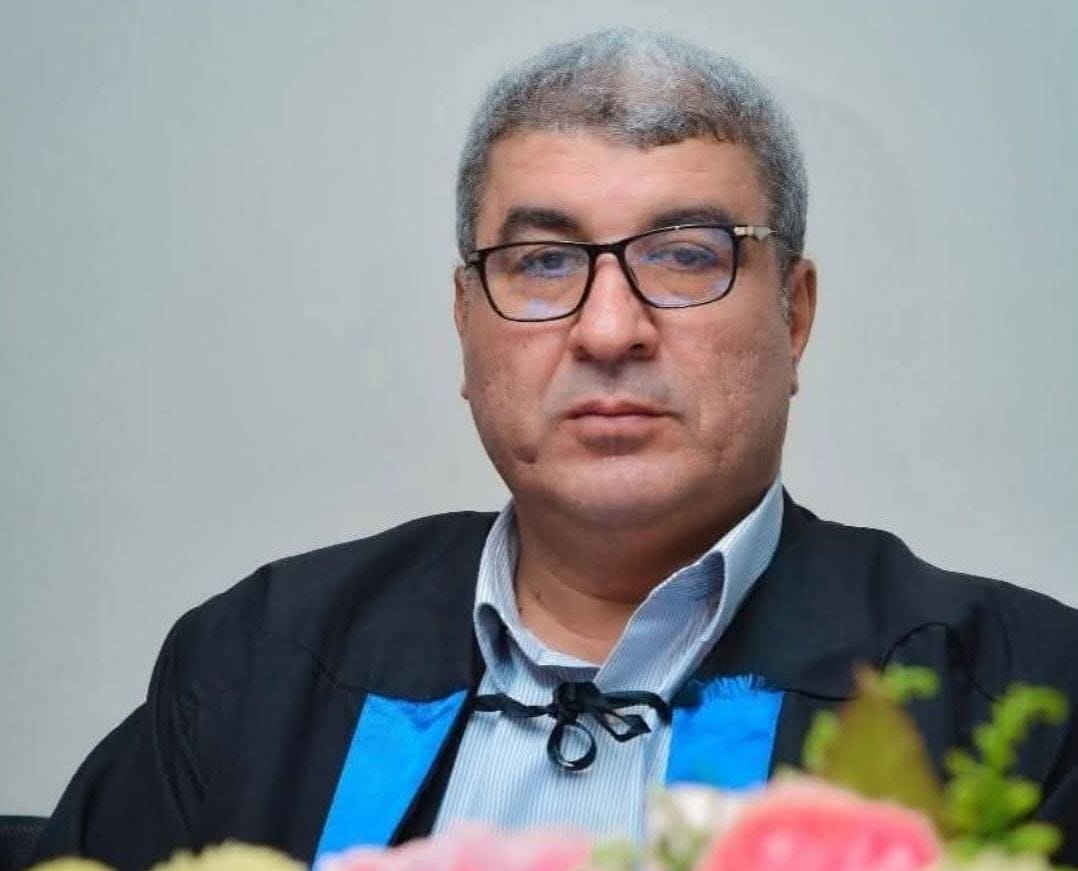 تكليف الدكتور زينهم شيخون قائماً بعمل عميد كلية الزراعة بجامعة سوهاج