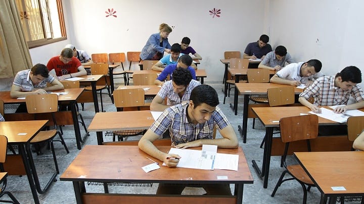 وزارة التعليم تعلن عقد امتحانات الثانوية العامة بنظام التجمعات لأول مرة