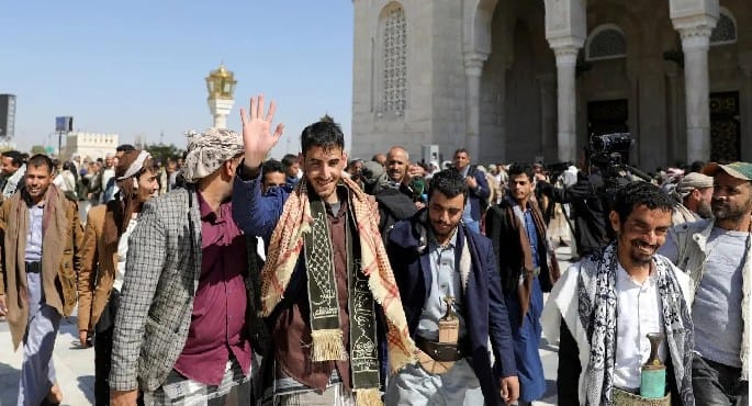 الحكومة اليمنية وجماعة الحوثي تتوصلان إلى اتفاق لتبادل 1728 محتجزاً