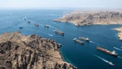 الحرس الثوري الإيراني: 30 سفينة عبرت مضيق هرمز بتنسيق معنا والسفن المعادية لن تمر
