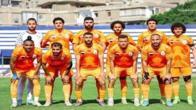 أبو قير للأسمدة يكمل عقد المتأهلين للدوري الممتاز بفوز كبير على راية
