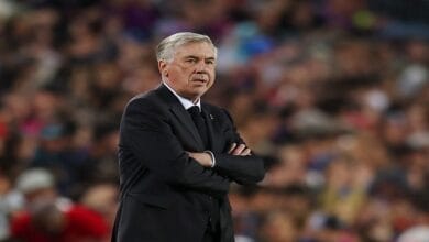 البرازيل تجدد عقد كارلو أنشيلوتي حتى مونديال 2030