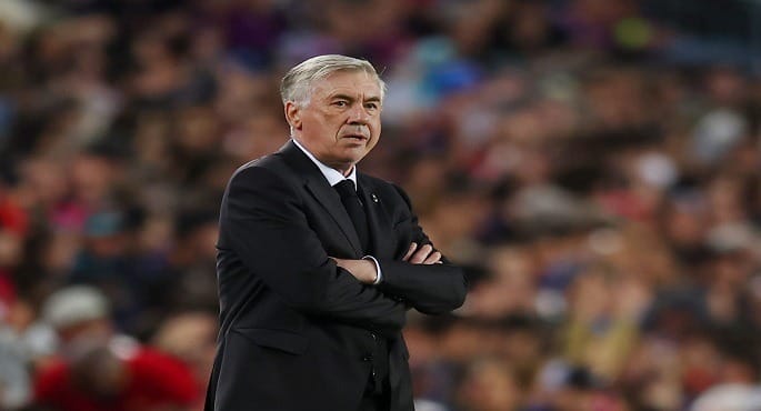 البرازيل تجدد عقد كارلو أنشيلوتي حتى مونديال 2030