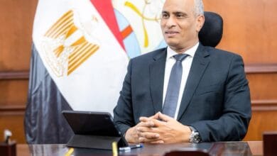 محافظ كفر الشيخ: رصف وتطوير مزلقان أبو منيسي بمدينة سيدي غازي