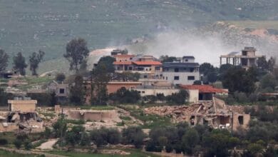 قتلى وجرحى في غارات إسرائيلية مكثفة على بلدات جنوبي لبنان