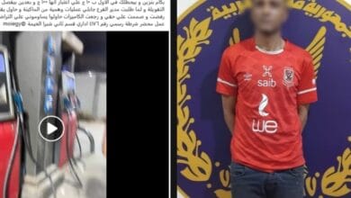 ضبط مدير محطة وقود بالقليوبية بتهمة التلاعب بالعدادات وابتزاز السائقين