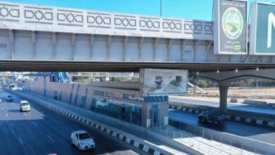 وزارة النقل تبدأ تشغيل محطة الجولف بالأوتوبيس الترددي السريع غداً
