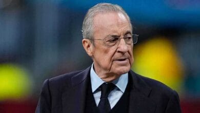 حكام إسبانيا يتخذون إجراءات قانونية ضد رئيس ريال مدريد فلورنتينو بيريز