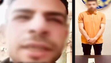 ضبط عامل اختلق واقعة تنقيب وهمية ببني سويف لجذب المشاهدات