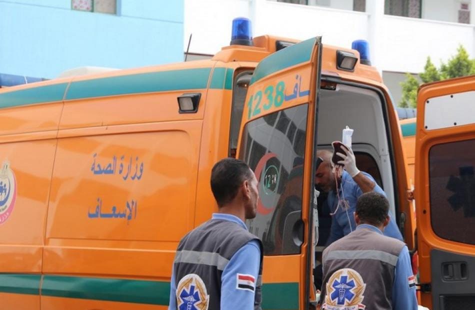 إصابة 6 أشخاص في مشاجرة وحادث تروسيكل بمطروح والضبعة
