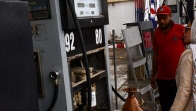 غلق وتشميع محطة وقود بأسوان لتهريب السولار والبنزين