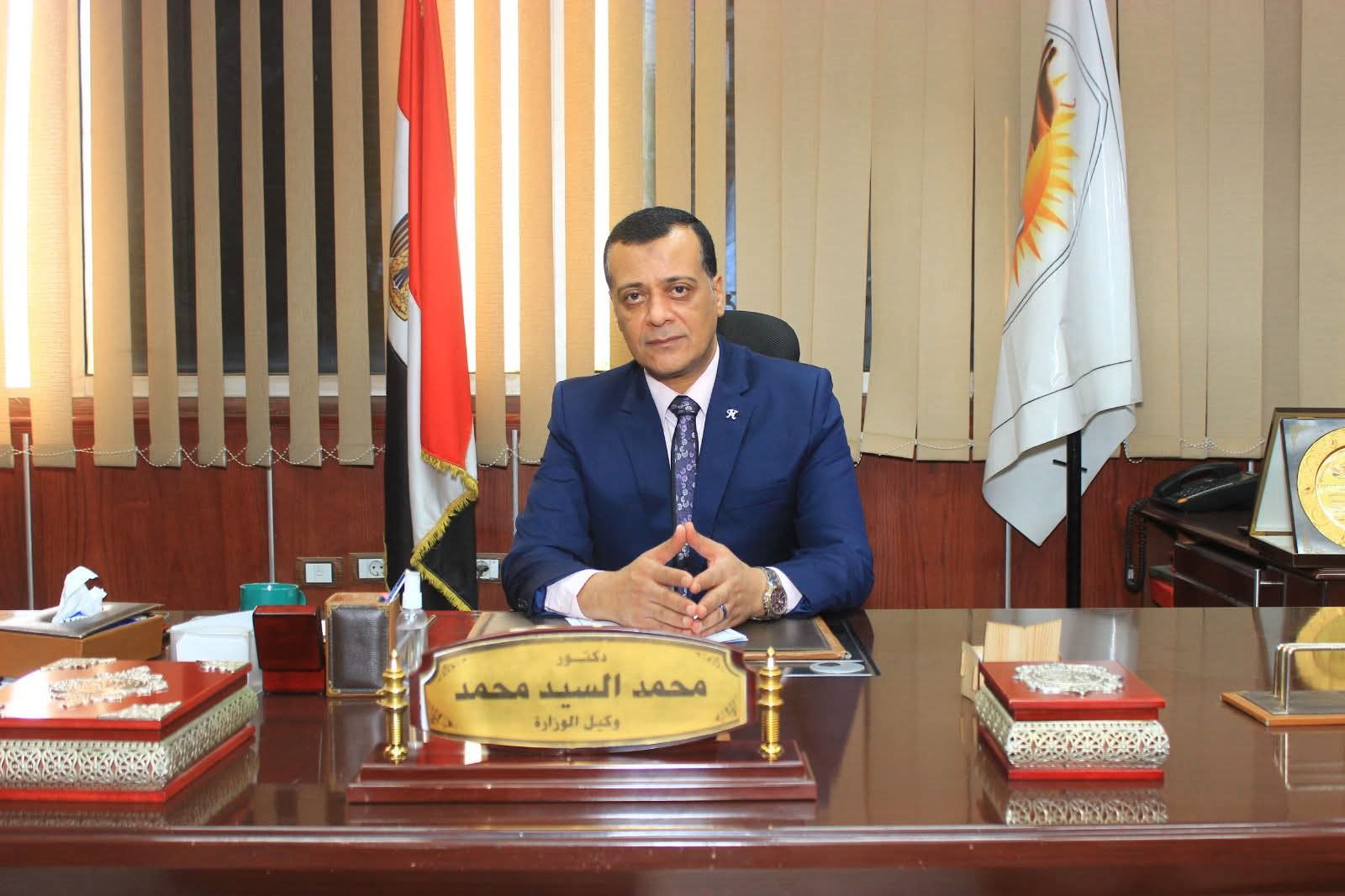 انطلاق امتحانات النقل للفصل الدراسي الثاني بسوهاج