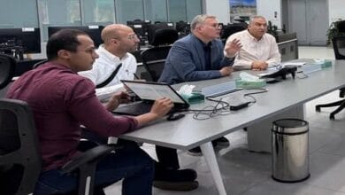 وزير البترول يتابع جاهزية الشبكة القومية للغاز استعدادًا للصيف