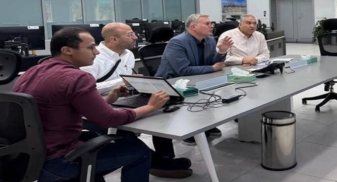 وزير البترول يتابع جاهزية الشبكة القومية للغاز استعدادًا للصيف