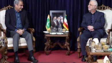 إيران وباكستان تبحثان تعزيز التعاون الأمني والتجاري في طهران