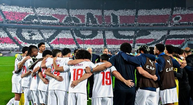 الزمالك واتحاد العاصمة يتجهان لركلات الترجيح في نهائي الكونفدرالية