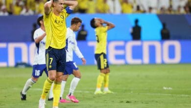 جامبا أوساكا الياباني يتوج بلقب دوري أبطال آسيا على حساب النصر السعودي