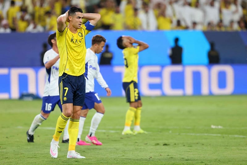 جامبا أوساكا الياباني يتوج بلقب دوري أبطال آسيا على حساب النصر السعودي