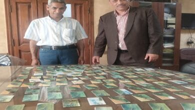 ضبط 119 بطاقة تموينية و85 محضراً بالغربية في حملات رقابية