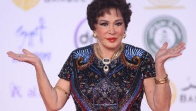 لبلبة تحتفل بعيد ميلاد الزعيم عادل إمام: لا أتصور حياتي بدونك
