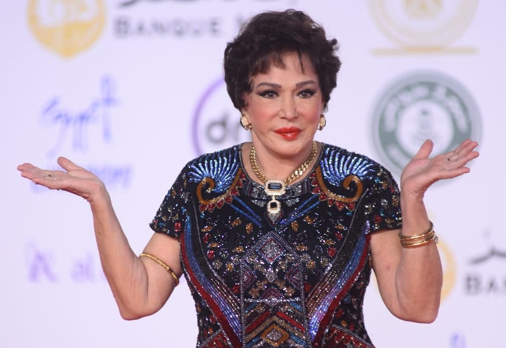 لبلبة تحتفل بعيد ميلاد الزعيم عادل إمام: لا أتصور حياتي بدونك