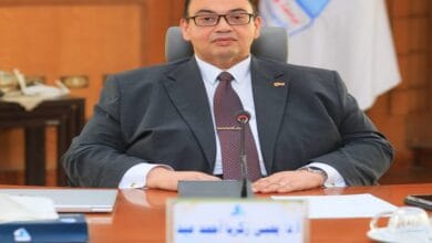 رئيس جامعة كفر الشيخ يترأس اجتماع مجلس شؤون التعليم والطلاب لشهر مايو 2026