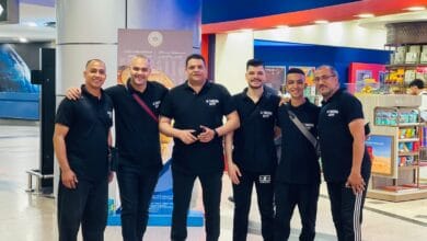 فرقة التنورة التراثية تشارك في مهرجان الهند - إفريقيا بنيودلهي