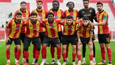 الترجي يتأهل لدور الثمانية بكأس تونس بعد فوزه على نجم المتلوي