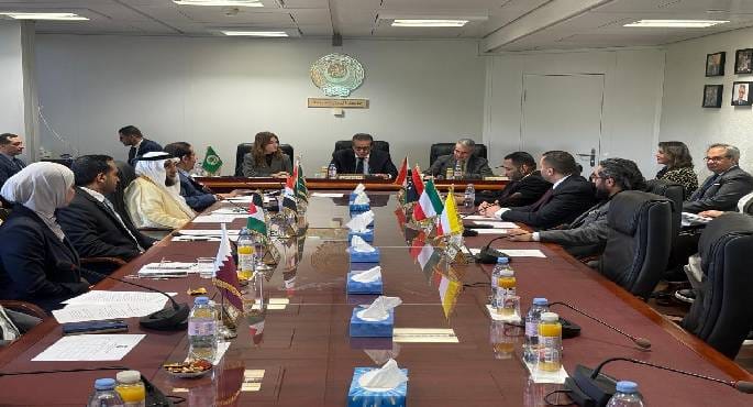 مصر تؤكد دورها الإنساني تجاه فلسطين وتدعو لتكاتف عربي لمواجهة التحديات الصحية