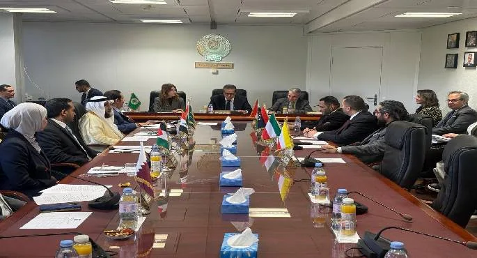مصر تؤكد دورها الإنساني تجاه فلسطين وتدعو لتكاتف عربي لمواجهة التحديات الصحية