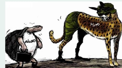 الحرب تتواصل وسط مساعٍ لوقف إطلاق النار