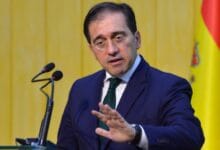 وزير الخارجية الإسباني: نعمل مع مصر على حل أزمات المنطقة