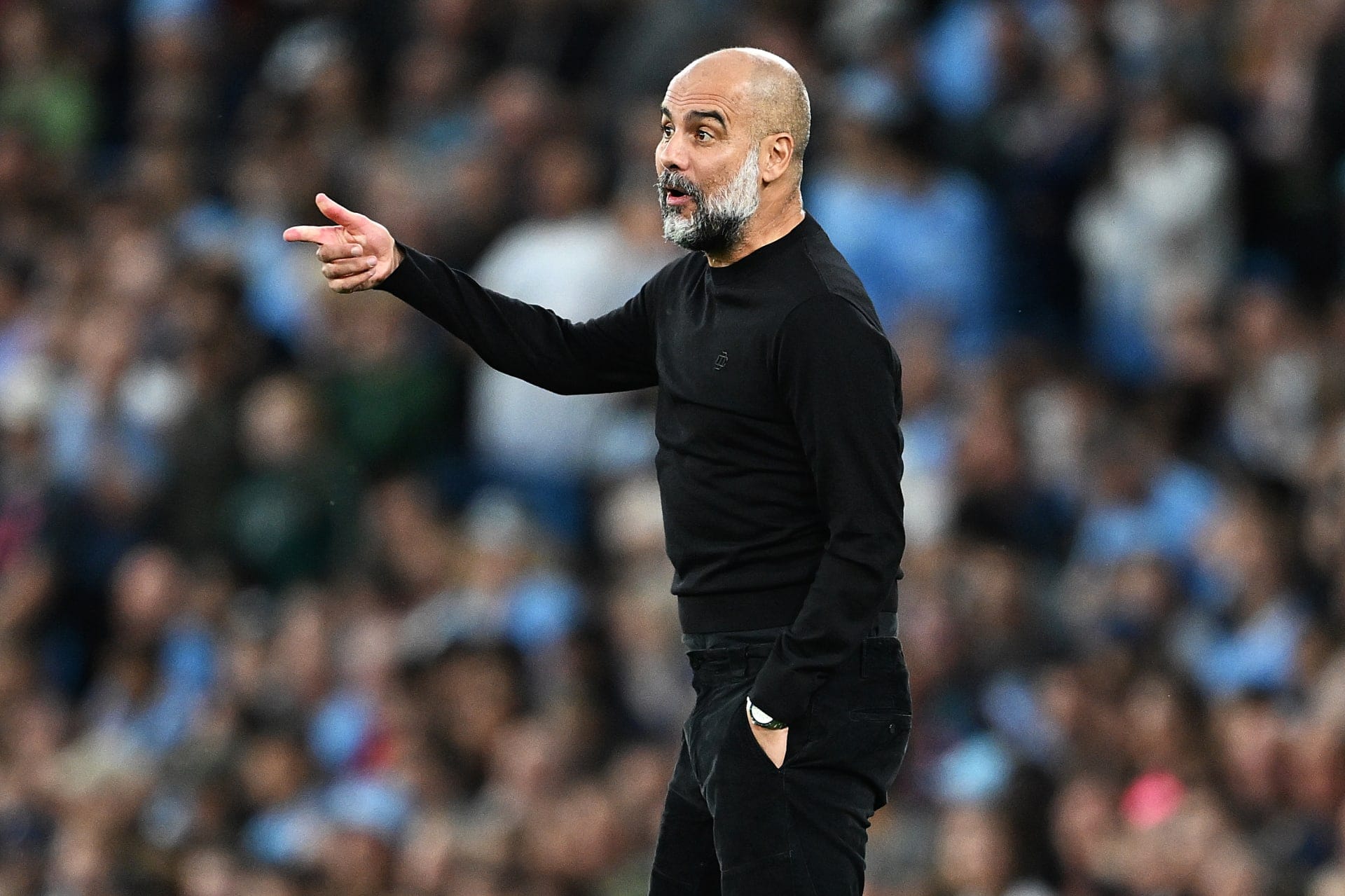 جوارديولا يؤكد منافسة مانشستر سيتي على لقب الدوري الإنجليزي حتى النهاية