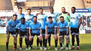 غزل المحلة يتفوق على الاتحاد السكندري في الدوري الممتاز