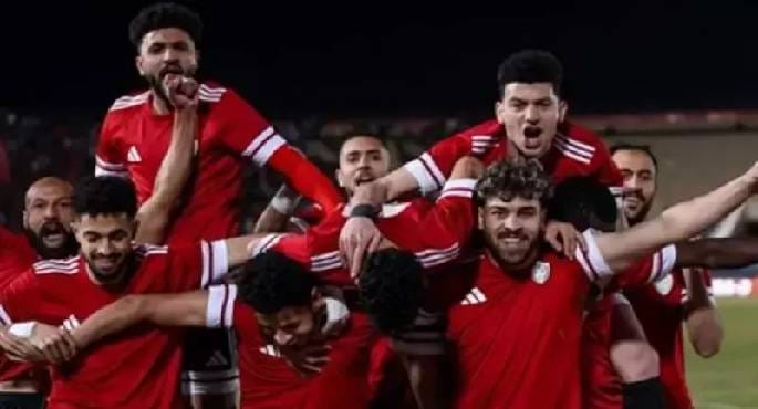 طلائع الجيش يهزم فاركو بهدف في دوري المحترفين
