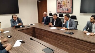 جهاز تنمية التجارة يبحث إنشاء مركز تميز للسجل التجاري بالدقهلية